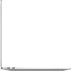 Apple 2018 MacBook Air with 1.6GHz Intel Core i5, 13-inch, 8GB RAM, 128GB SSD Storage - Silver (Renewed) - Image 4