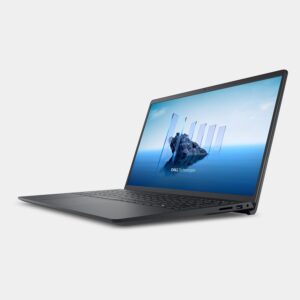 Dell 15 Laptop DC15250-15.6-inch FHD 120Hz Display, Intel Core 3 Processor 100U, 8GB DDR4 RAM, 512GB SSD, Intel UHD Graphics, Windows 11 Home, Onsite Service - Carbon Black - Image 2