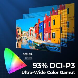 iFFALCON 55" 4K MiniLED Smart TV | PS5 & Xbox Ready, 4X HDMI 2.1 | Hotel, Home & Office Use | 144Hz VRR 240Hz, Dolby Vision Gaming, Dolby Atmos, IMAX Enhanced, Google TV, Alexa | 55U85 - Image 6