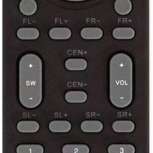 Rockville HTS45 800w 5.1 Channel Home Theater Audio System, Bluetooth Connectivity, USB/SD Playback, Wall-Mountable Speakers, for Home Entertainment - Image 5