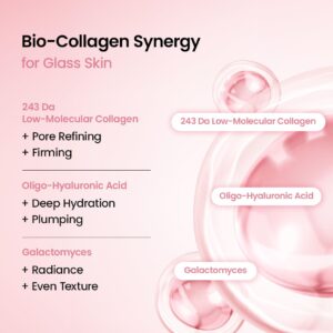 BIODANCE Bio-Collagen Real Deep Mask, Hydrating Overnight Hydrogel Face Mask, Pore Minimizing, Elasticity, Plumping, Travel Essentials & Self Care Gifts for Women, Korean Skin Care | 1.19oz(34g) x 4ea - Image 3