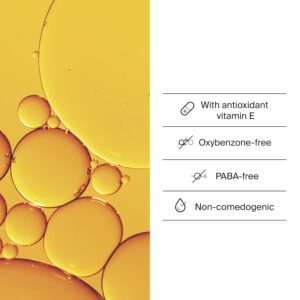 Neutrogena Ultra Sheer Dry-Touch Sunscreen Lotion SPF 70, Broad Spectrum, Water Resistant 80 Min, Oil-Free, Oxybenzone-Free, Non-Comedogenic, Matte Finish, Body Sunscreen, Travel Size 3 Fl Oz - Image 5