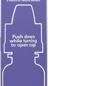 LUMIFY Eye Drops for Red Eyes, Redness Reliever for Brighter Looking Eyes, Works in 1 Minute & Lasts Up to 8 Hours, Eye Drops, 0.08 Fl Oz (2.5 mL) - Image 10