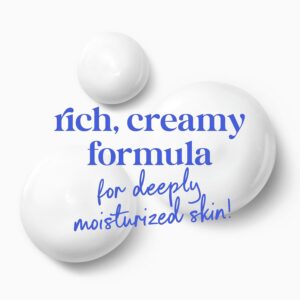Dove Body Wash Deep Moisture for 24hr Lotion-Soft Skin Moisture Moisturizing Skin Cleanser with No Sulfates No Parabens 30.6 oz - Image 8