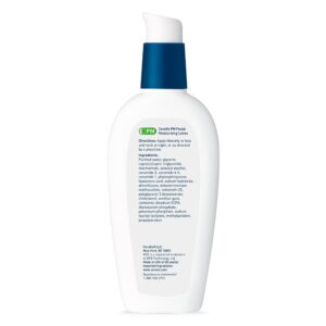 CeraVe PM Facial Moisturizing Lotion, Night Cream with Hyaluronic Acid and Niacinamide, Ultra-Lightweight, Oil-Free Moisturizer for Face, 3 Ounce - Image 9
