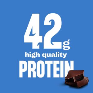 Core Power Elite High Protein Shake, Chocolate, 42g Bottle, 14oz, 12 Pack - Image 5
