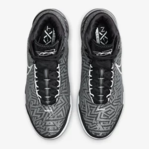 Nike Authentic New Men's Trendy Game Sports Basketball Shoes HF0711-004 - Image 4