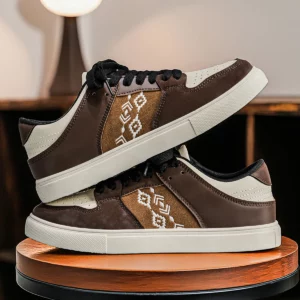 Men's Casual Sports Outdoor Hiking Trendy Fashion Street Comfortable - Image 3