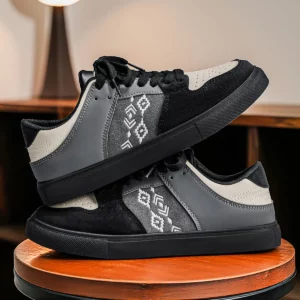 Men's Casual Sports Outdoor Hiking Trendy Fashion Street Comfortable - Image 4