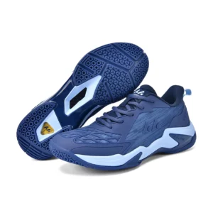Men Badminton Shoes Competition Original Table Tennis Shoes Training Sneakers Wear Resistant Male High Quality Volleyball Shoes - Image 3