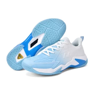 Men Badminton Shoes Competition Original Table Tennis Shoes Training Sneakers Wear Resistant Male High Quality Volleyball Shoes - Image 6