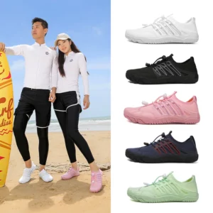 New Popular Barefoot Water Shoes Men Quick Dry Light Slip On Aqua Sneakers Unisex Man Beach Creek Hiking Terainers Plus Size 47 - Image 6