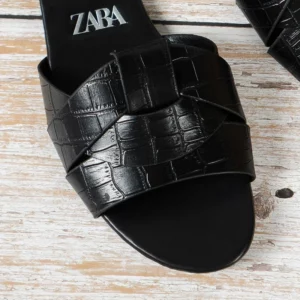 2026 New Fashion Luxury Designer Women's Sandals Woven Comfortable Women's Sandals Casual Summer Flat Women's Slippers Big Size - Image 6