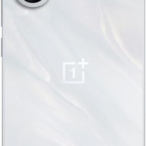 OnePlus Nord CE5 Dual SIM 128GB ROM + 8GB RAM (GSM Only | No CDMA) Factory Unlocked 5G Smartphone (Marble Mist) - International Version - Image 4