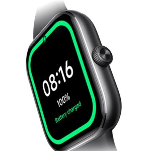 Redmi Watch 5 Silver Gray | Ultra large display | Long battery life | Bluetooth® calling | Advanced health and workout tracking - Image 4