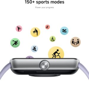 Redmi Watch 5 Silver Gray | Ultra large display | Long battery life | Bluetooth® calling | Advanced health and workout tracking - Image 8