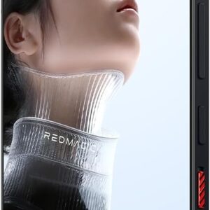 REDMAGIC 11 Pro 144Hz Gaming Phone, 5G Android Smartphone, 12GB RAM+256GB ROM, Snapdragon 8 Elite Gen 5, 6.85" 1.5K AMOLED Full Screen, 50MP Camera, Unlocked Mobile Phone Black - Image 5