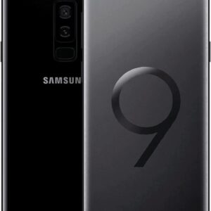 Samsung Galaxy S9+ Dual SIM - 64GB, 6GB RAM, 4G LTE, Midnight Black - (UAE Version) - Image 4