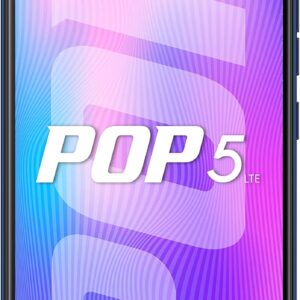Tecno Pop 5 LTE (Deepsea Luster, 2GB RAM,32GB Storage) | Front Flash | 8MP Dual Camera - Image 4