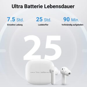 Timekettle M3 Translation Device, Two-Way Translator Headphones with App for 40 Languages & 93 Dialects Online & Offline Voice Translator for Expats Travel, Compatible with iOS & Android - Image 5