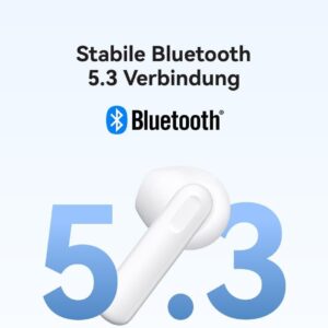 FreeBuds SE 2 In-ear Earphones, True Wireless Earbuds, 40-Hour Battery Life, IP54 Water and Dust Proof, Compact and Comfortable, White - Image 7