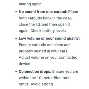 FreeBuds SE 2 In-ear Earphones, True Wireless Earbuds, 40-Hour Battery Life, IP54 Water and Dust Proof, Compact and Comfortable, White - Image 10
