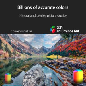 Sony BRAVIA 65 Inch TV XR Full Array LED 4K UHD Smart Google TV - XR-65X90L - UAE Version |1 Year Manufacturer Warranty - Image 2
