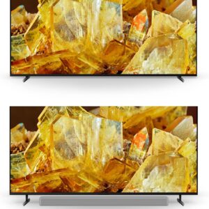 Sony BRAVIA 65 Inch TV XR Full Array LED 4K UHD Smart Google TV - XR-65X90L - UAE Version |1 Year Manufacturer Warranty - Image 4
