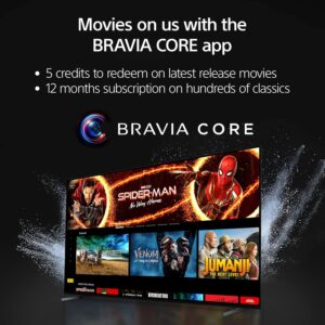 Sony BRAVIA 65 Inch TV XR Full Array LED 4K UHD Smart Google TV - XR-65X90L - UAE Version |1 Year Manufacturer Warranty - Image 7