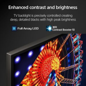 Sony BRAVIA 65 Inch TV XR Full Array LED 4K UHD Smart Google TV - XR-65X90L - UAE Version |1 Year Manufacturer Warranty - Image 11