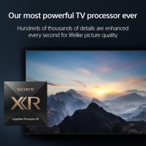 Sony BRAVIA 65 Inch TV XR Full Array LED 4K UHD Smart Google TV - XR-65X90L - UAE Version |1 Year Manufacturer Warranty - Image 12