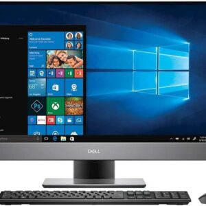 Dell Optiplex 7460 FHD 24" All in One Desktop Computer (Intel Core i7-8700, 3.20GHz, 16GB RAM, 512GB SSD, HDMI, Camera) Window 10 (Renewed) - Image 6