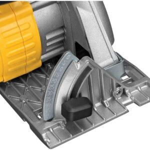 DEWALT 20V MAX Circular Saw, Cordless Sidewinder Style Portable, 6-1/2-Inch Blade, 5150 RPM, 0-50 Degree Bevel Capability, Battery Not Included (DCS391B) - Image 6