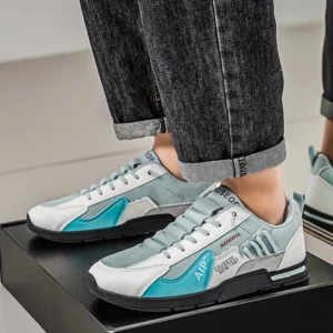 High Quality Shoes for Men Spring Autumn Canvas Breathable Youth Leisure Running Sneakers Walking Men Shoes Lightweight Sneakers - Image 6