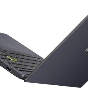 ASUS 15.6” Vivobook Go Slim Laptop, Thin & Portable for Student Study, Intel Dual Core N4500, 4GB RAM, 128GB SSD, Windows 11, Star Black, L510KA-ES04 - Image 3