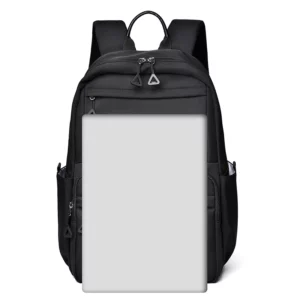New Universal Casual Trendy Student Backpack Large Capacity Schoolbag Fashion Travel Bag Unisex Laptop Backpack - Image 5