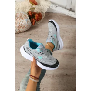 2026 Spring New Round Toe Comfortable Casual Sports Shoes Fashionable and Sexy Lace Up Hot Selling Vulcanized Shoes for Women - Image 6