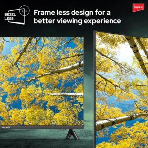 Impex 50 Inch Smart Android UHD LED TV, 8GB ROM Quad-Core Processor, A+ Grade Panel, 4K Ultra HD, E-Share, HDMI, USB, WiFi, Wall Mount, Super Slim, 2 Years Warranty, Gloria 50 UHD Smart - Image 3