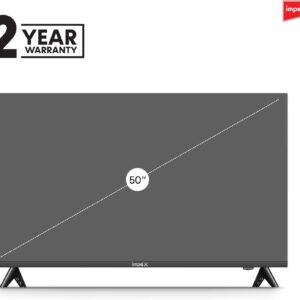 Impex 50 Inch Smart Android UHD LED TV, 8GB ROM Quad-Core Processor, A+ Grade Panel, 4K Ultra HD, E-Share, HDMI, USB, WiFi, Wall Mount, Super Slim, 2 Years Warranty, Gloria 50 UHD Smart - Image 9