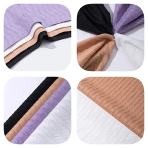 BZEL 5PCS Women's Panties Boxers Wheat Ear Pattern Soft Sexy Lingerie Breathable Comfortable Female Boyshorts Sports Underpants - Image 3