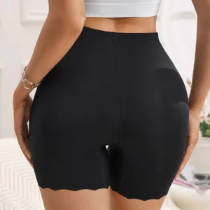 BZEL Women's Shaper panties High-Waist Seamless Boxers Shapewear Female Tummy Extra Firm Lingerie Shape Body Boyshorts Hot Sale - Image 4