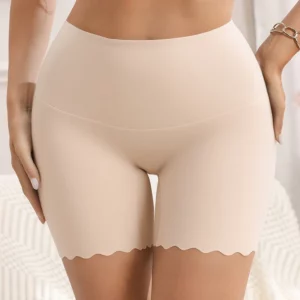 BZEL Women's Shaper panties High-Waist Seamless Boxers Shapewear Female Tummy Extra Firm Lingerie Shape Body Boyshorts Hot Sale - Image 6