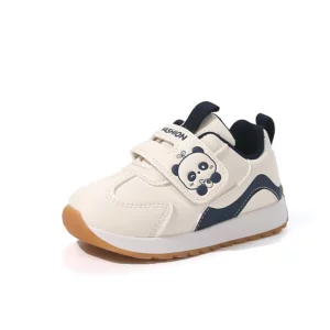 New Fashion Children's Causal Sneakers for Girls Cute Patchwork Kids Sports Shoes Soft Versatile Boys School Running Sneakers - Image 4