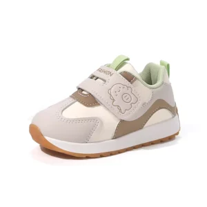 New Fashion Children's Causal Sneakers for Girls Cute Patchwork Kids Sports Shoes Soft Versatile Boys School Running Sneakers - Image 6