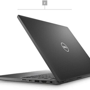 Dell (Refurbished) Latitude 7420 Laptop PC | 14" 1920x1080 FHD | Core i7-1185G7 11th Gen Processor 4 cores @ 4.4 GHz - 16GB RAM 512GB Nvme SSD Drive | Win 11 Pro Silver - Image 2