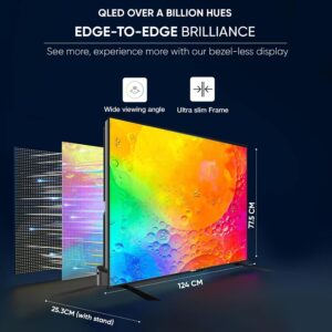 Nikai 50 Inch 4K UHD Smart Google TV | Dolby Vision & Atmos | HDR10 | 20W Powerful Speakers | Built-in Netflix, Prime Video, YouTube, Disney+ - 50NIKGOOGLE - Image 7