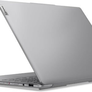 Lenovo Yoga Slim 7 14IMH9 Laptop (UAE Version), Intel Core Ultra 5 125H, 14"WUXGA OLED Display, 16GB RAM, 1TB SSD, Intel Arc Graphics, Win11, Luna Grey, [83CV00FNAX] + 2Y Premium Care - Image 10
