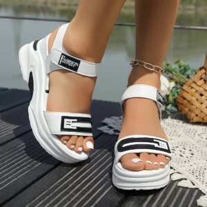 Summer 2026 Fashionable Outdoor Universal Sport Sandals New Arrival Stylish Versatile Sports Shoes for Active Wear - Image 2