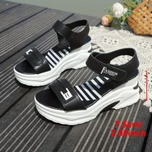 Summer 2026 Fashionable Outdoor Universal Sport Sandals New Arrival Stylish Versatile Sports Shoes for Active Wear - Image 4