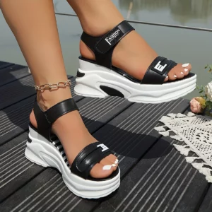Summer 2026 Fashionable Outdoor Universal Sport Sandals New Arrival Stylish Versatile Sports Shoes for Active Wear - Image 5